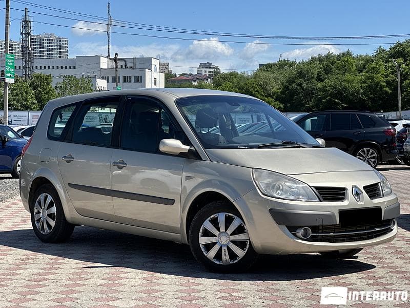 Renault Grand Scenic 2008 — Миниатюра 4