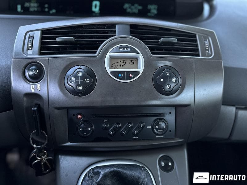 Renault Grand Scenic 2008 — Миниатюра 12