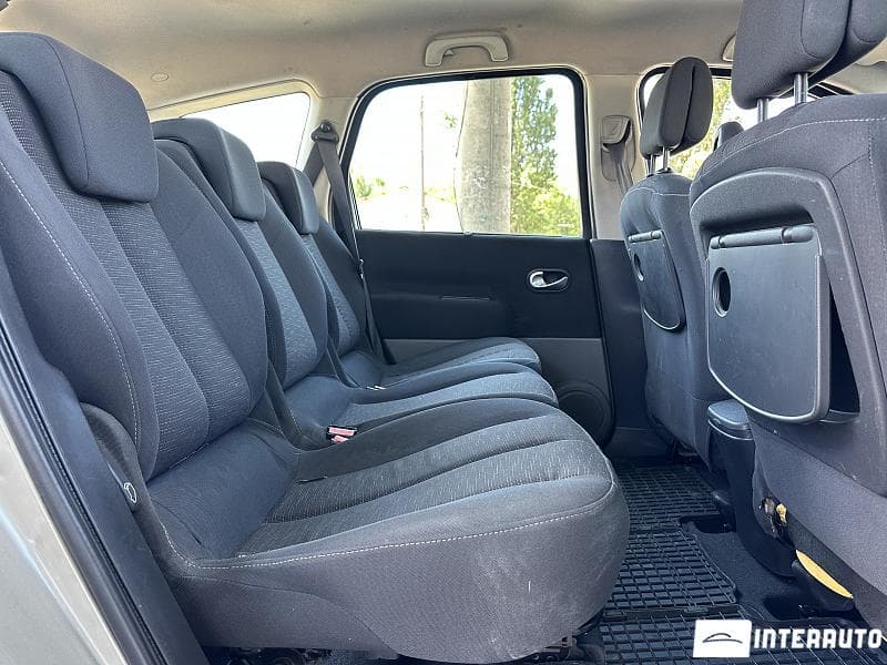 Renault Grand Scenic 2008 — Миниатюра 17