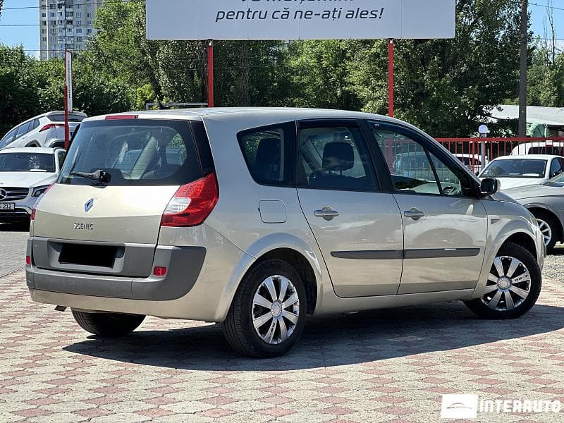 Renault Grand Scenic 2008 — Миниатюра 2