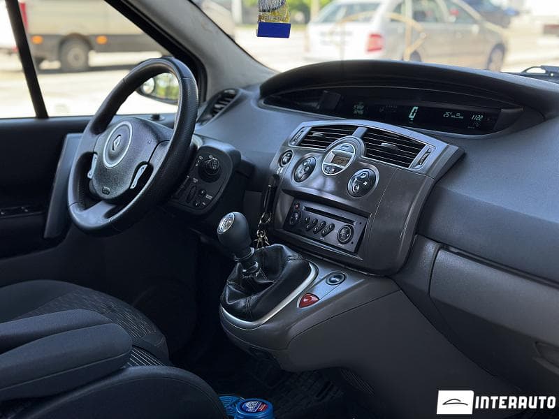 Renault Grand Scenic 2008 — Миниатюра 15