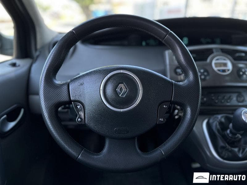 Renault Grand Scenic 2008 — Миниатюра 10
