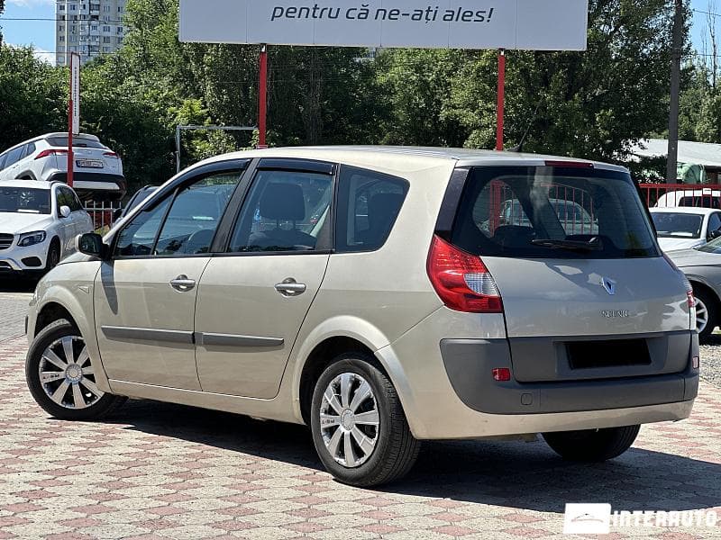 Renault Grand Scenic 2008 — Миниатюра 3