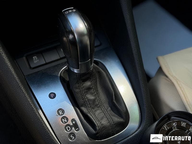 Volkswagen Golf 2011 — Миниатюра 14
