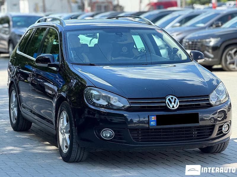 Volkswagen Golf 2011 — Миниатюра 3