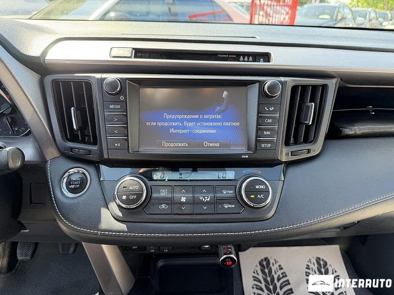 Toyota Rav-4 2017 — Миниатюра 11