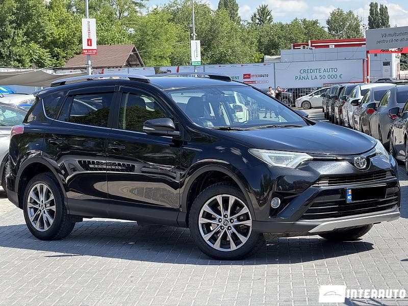 Toyota Rav-4 2017 — Миниатюра 2