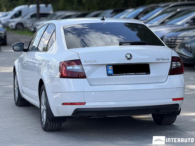 2018 Skoda Octavia — Miniatură 2