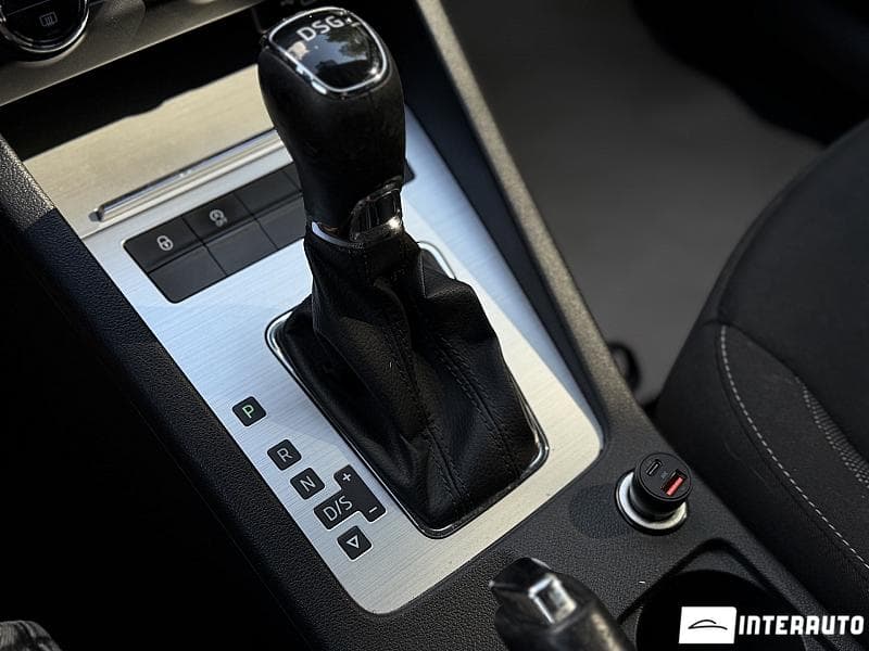 2018 Skoda Octavia — Miniatură 13