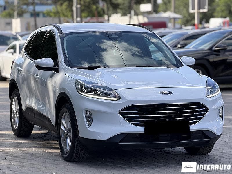 Ford Kuga 2022 — Миниатюра 3