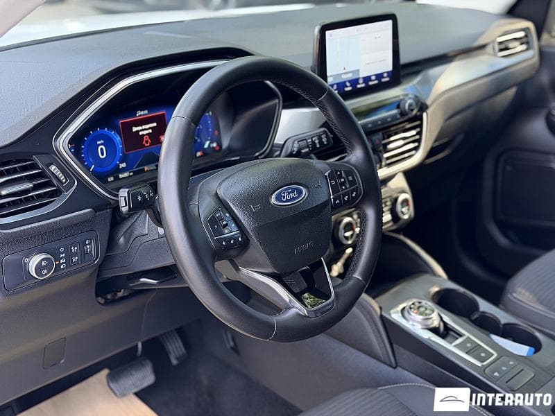 Ford Kuga 2022 — Миниатюра 9