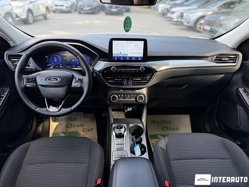 Ford Kuga 2022 — Миниатюра 17