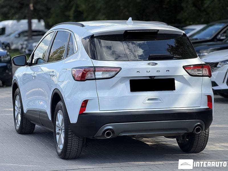 Ford Kuga 2022 — Миниатюра 4