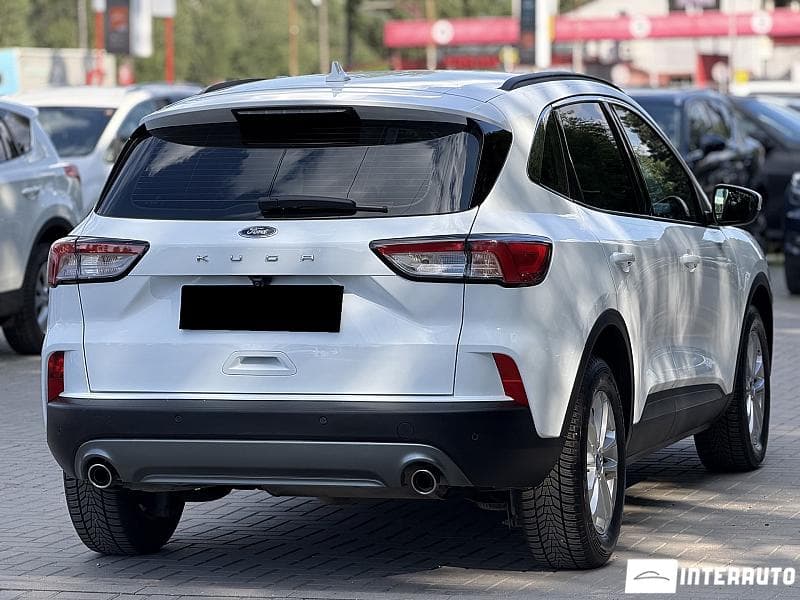 Ford Kuga 2022 — Миниатюра 2