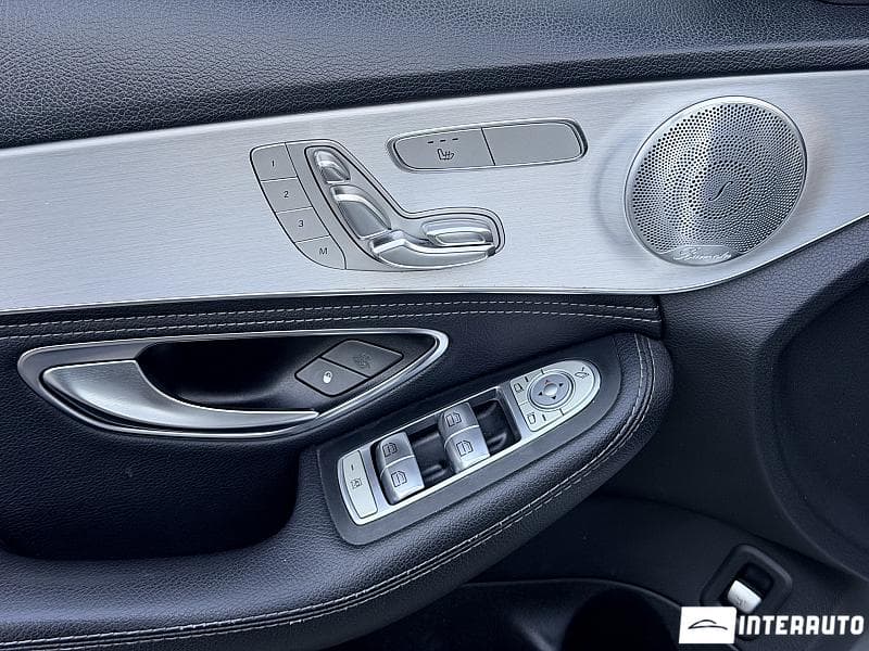2015 Mercedes C 300 — Miniatură 14