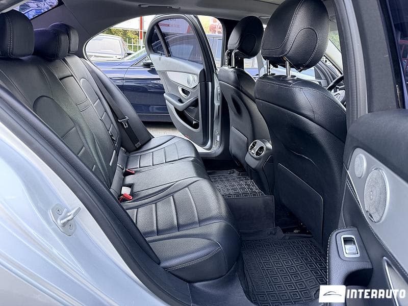 2015 Mercedes C 300 — Miniatură 17