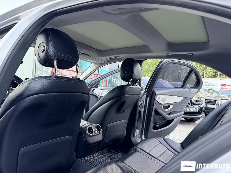 2015 Mercedes C 300 — Miniatură 15