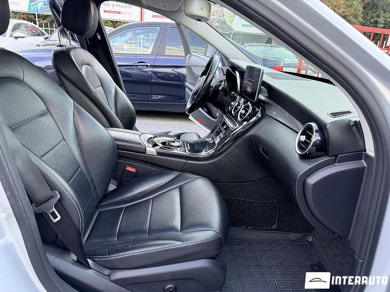 2015 Mercedes C 300 — Miniatură 5