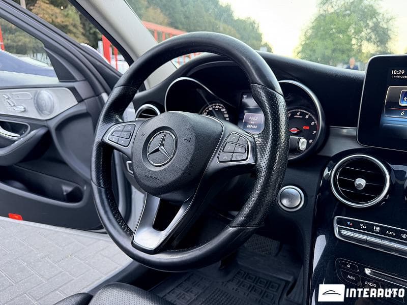 2015 Mercedes C 300 — Miniatură 7