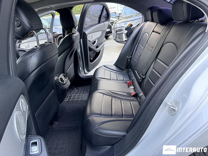 2015 Mercedes C 300 — Miniatură 16