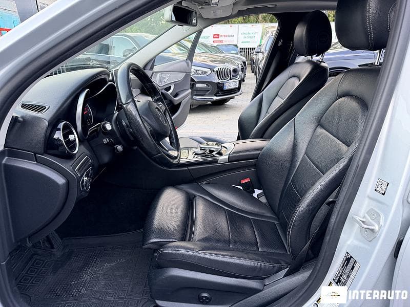 2015 Mercedes C 300 — Miniatură 6