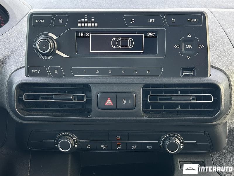 Peugeot Rifter 2019 — Миниатюра 12
