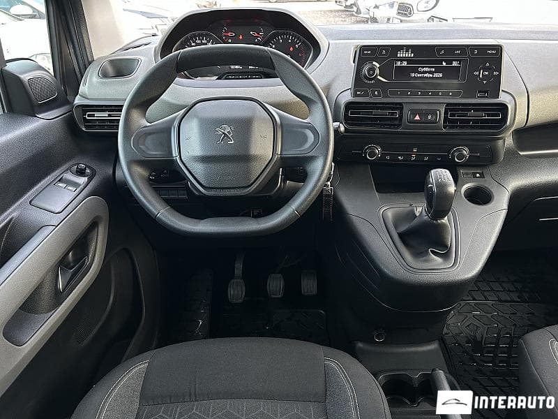 Peugeot Rifter 2019 — Миниатюра 7