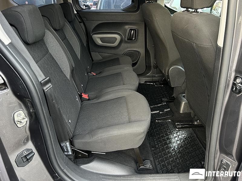 Peugeot Rifter 2019 — Миниатюра 16
