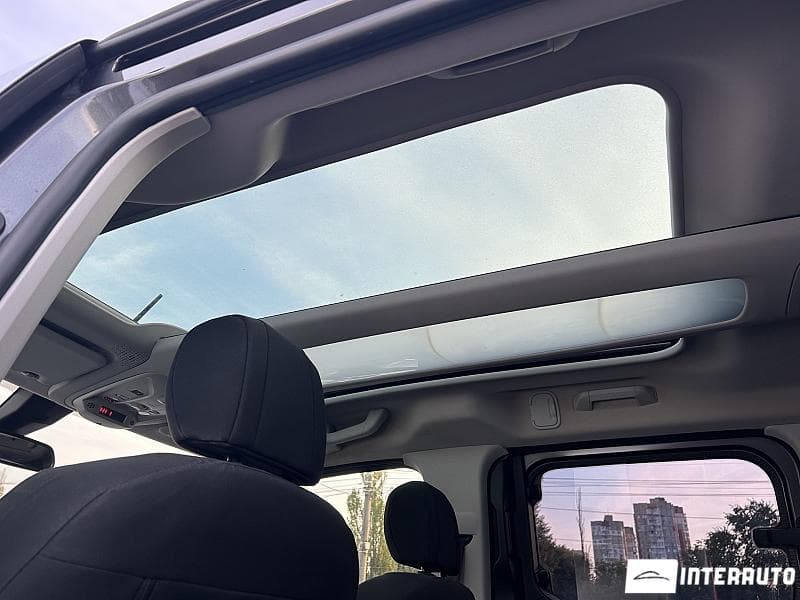 Peugeot Rifter 2019 — Миниатюра 17