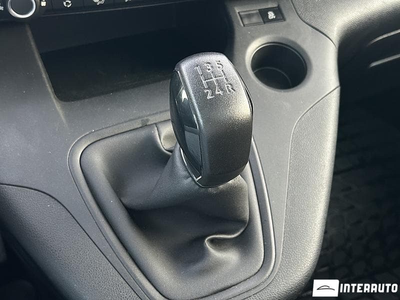 Peugeot Rifter 2019 — Миниатюра 13