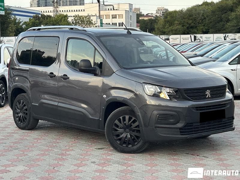 Peugeot Rifter 2019 — Миниатюра 4
