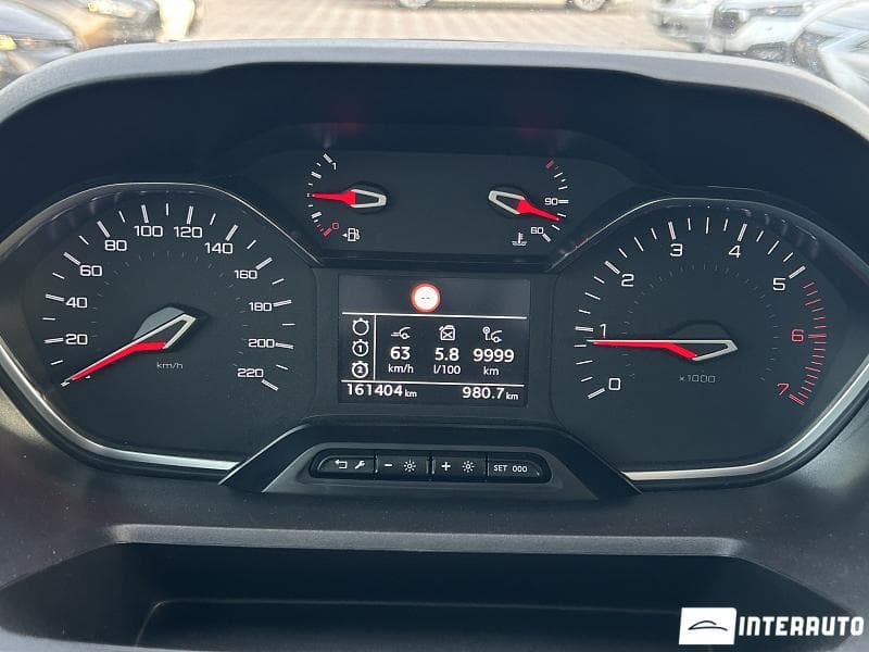 Peugeot Rifter 2019 — Миниатюра 11