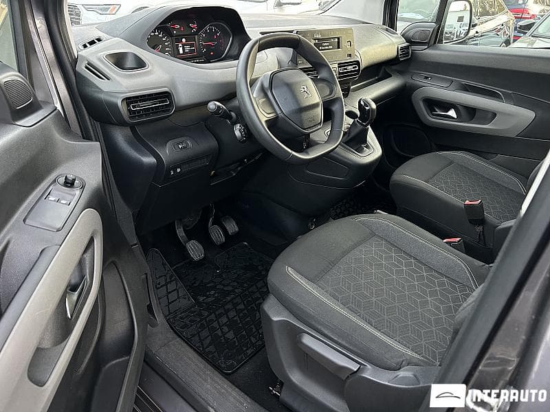 Peugeot Rifter 2019 — Миниатюра 5