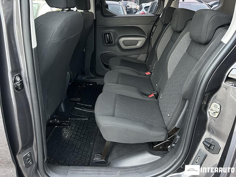 Peugeot Rifter 2019 — Миниатюра 15