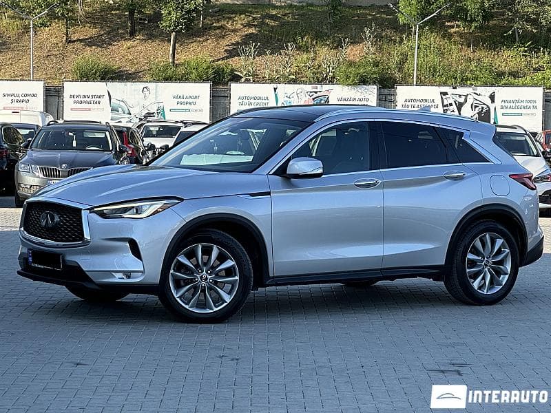 Infiniti QX50 2018 — Миниатюра 2