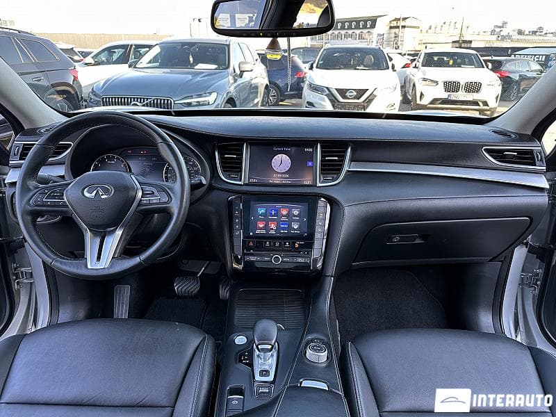 Infiniti QX50 2018 — Миниатюра 6