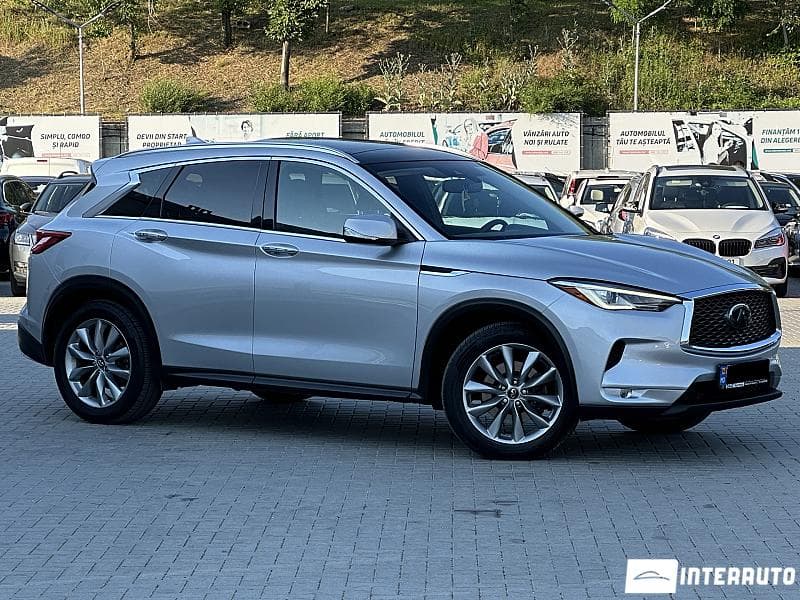 Infiniti QX50