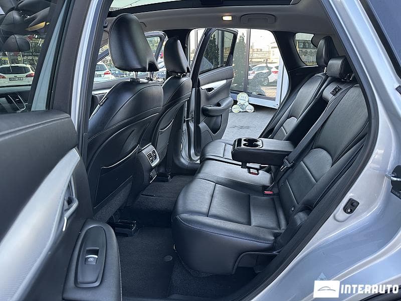 Infiniti QX50 2018 — Миниатюра 19