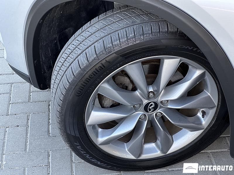 Infiniti QX50 2018 — Миниатюра 23