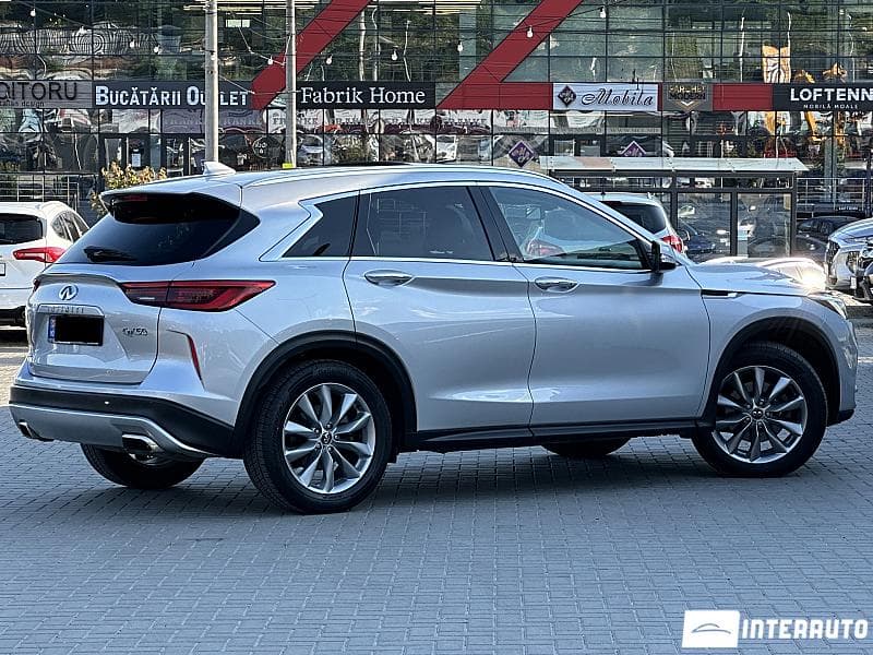 Infiniti QX50 2018 — Миниатюра 3