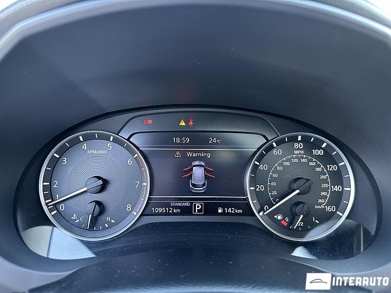 Infiniti QX50 2018 — Миниатюра 8