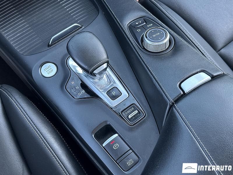 Infiniti QX50 2018 — Миниатюра 12