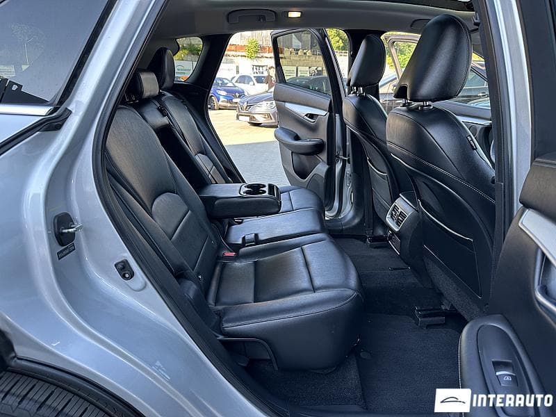 Infiniti QX50 2018 — Миниатюра 14