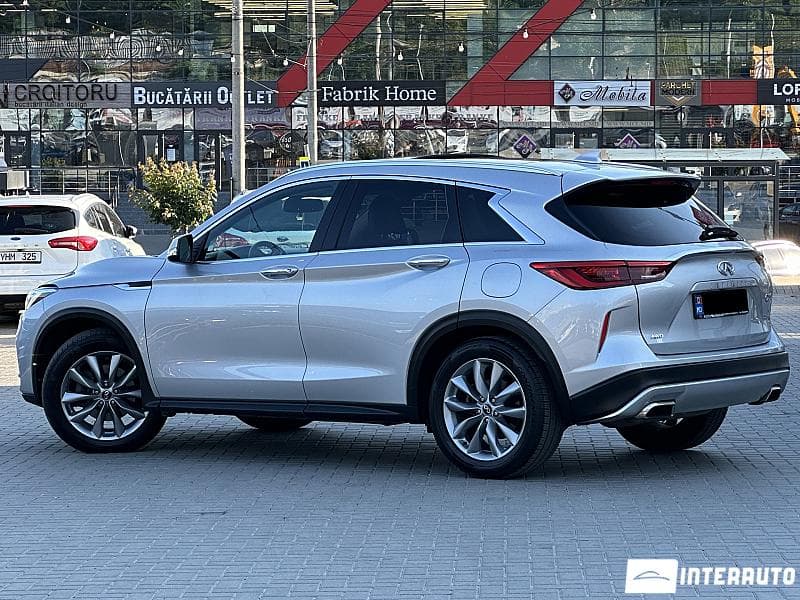 Infiniti QX50 2018 — Миниатюра 4