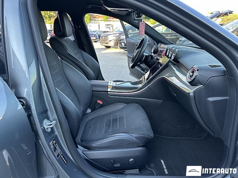 Mercedes C 200 2023 — Миниатюра 14
