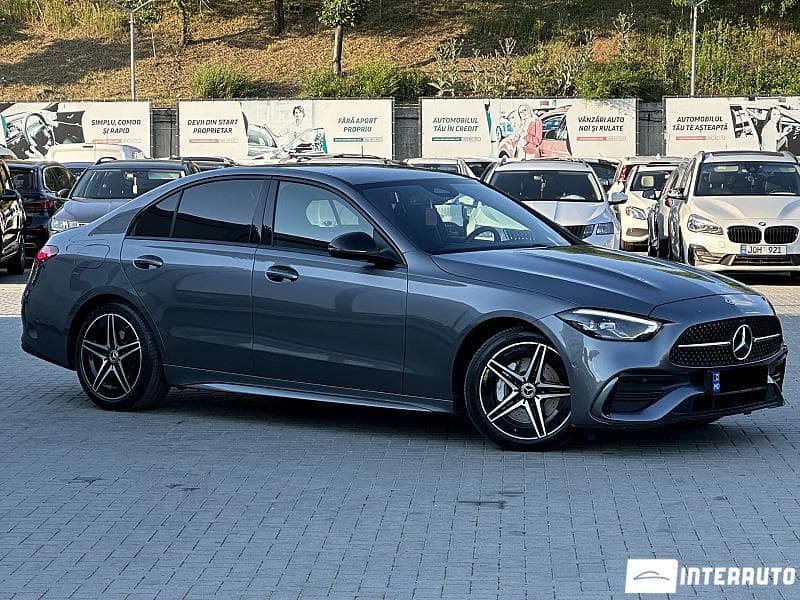Mercedes C 200