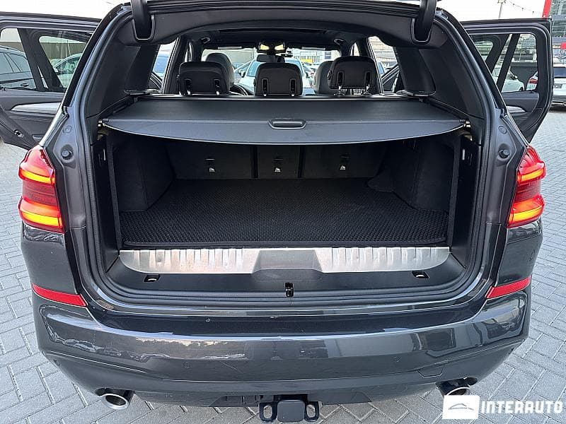 BMW X3 3.0e 2021 — Миниатюра 20