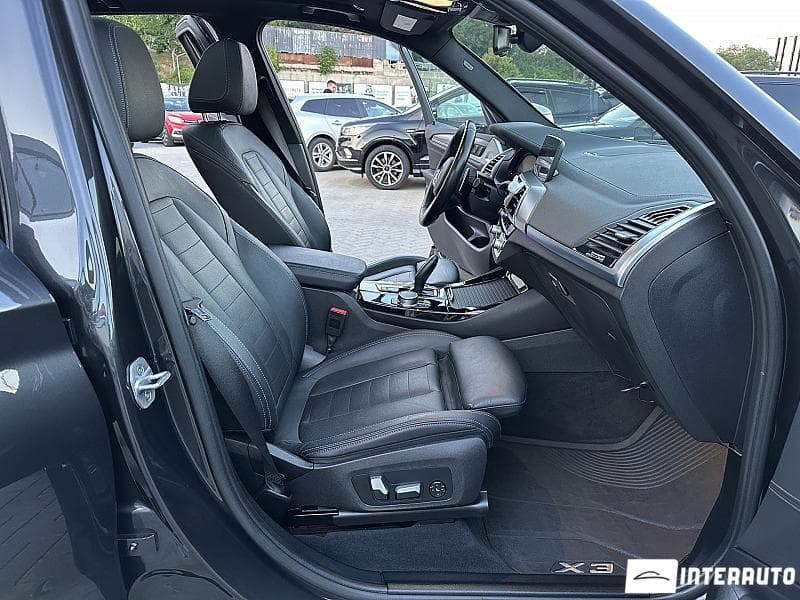 BMW X3 3.0e 2021 — Миниатюра 11