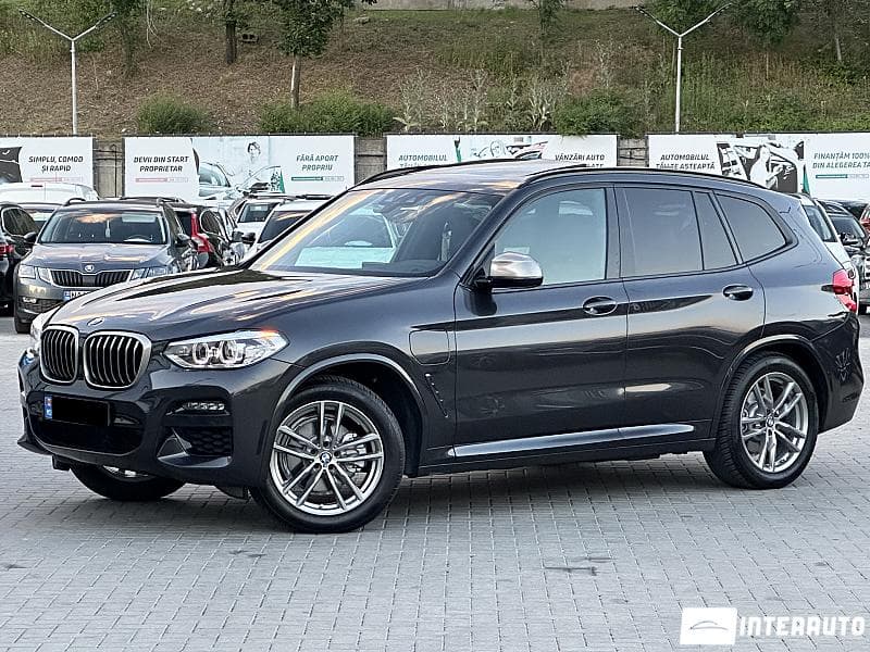 BMW X3 3.0e 2021 — Миниатюра 2