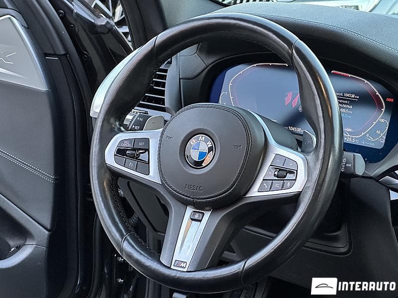 BMW X3 3.0e 2021 — Миниатюра 7